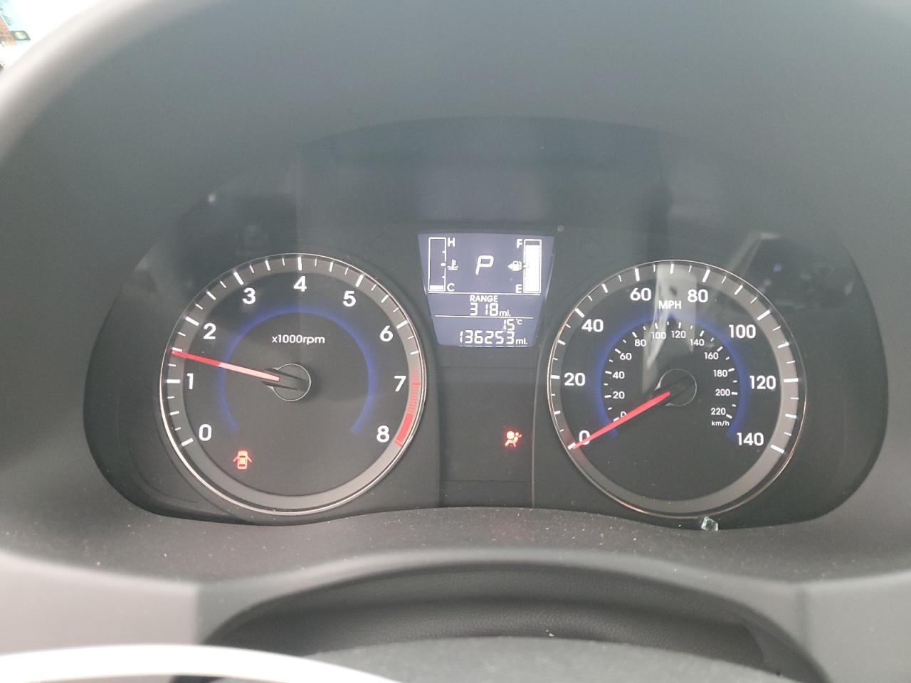 KMHCT4AE7GU961683 2016 Hyundai Accent Se