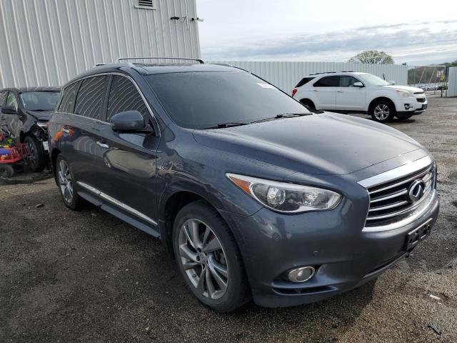 2014 Infiniti Qx60 VIN: 5N1AL0MM1EC545991 Lot: 51670704