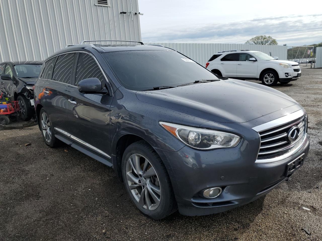 5N1AL0MM1EC545991 2014 Infiniti Qx60