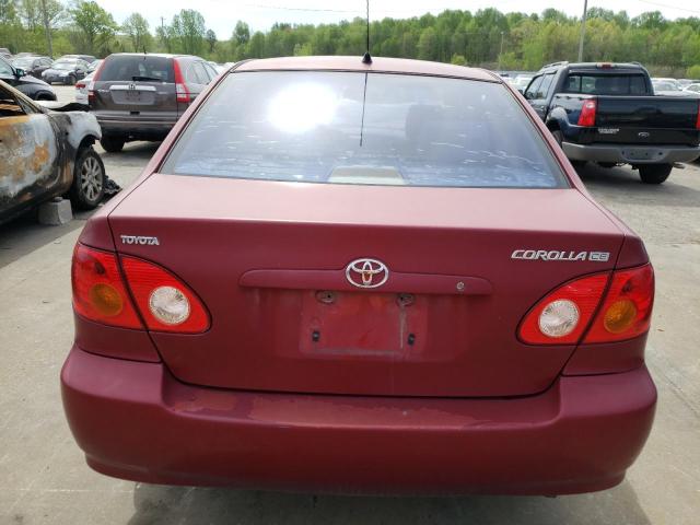 2003 Toyota Corolla Ce VIN: JTDBR32E130023753 Lot: 51096004