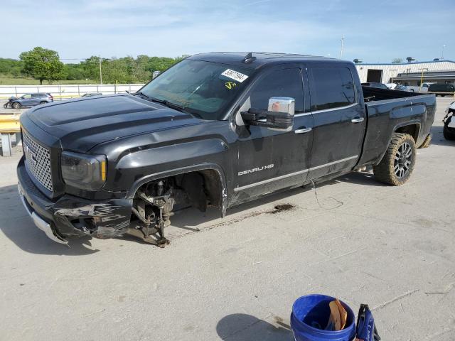 2015 GMC Sierra K2500 Denali VIN: 1GT120E85FF562074 Lot: 50977594