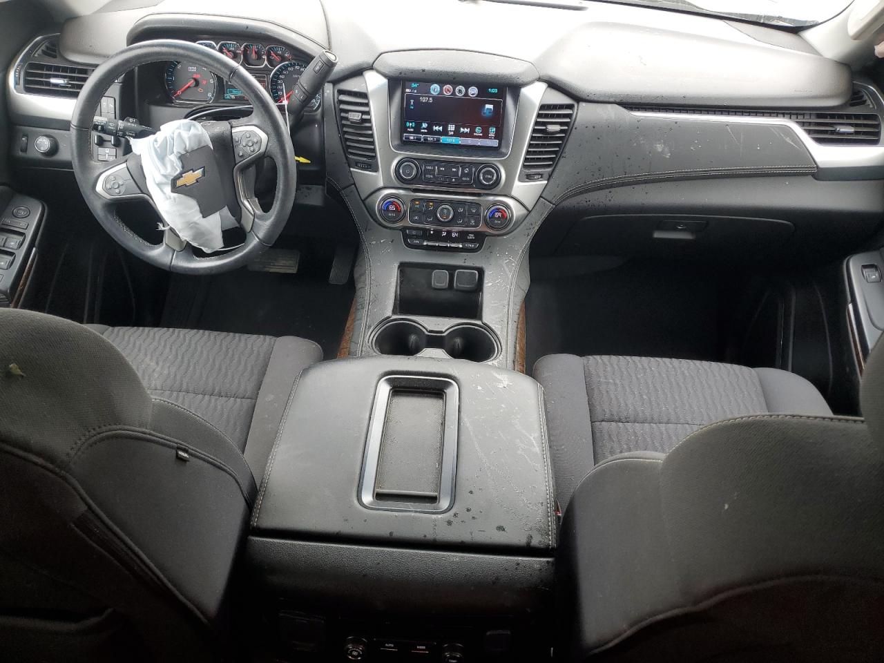 1GNSCAKC7KR156412 CHEVROLET TAHOE 2019