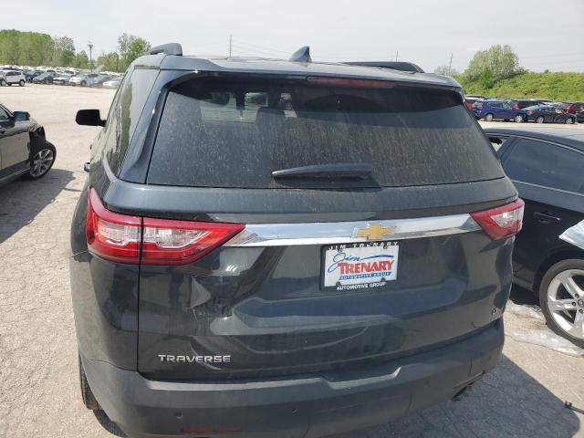 2020 Chevrolet Traverse Lt VIN: 1GNERGKW6LJ320516 Lot: 49256364