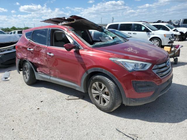 2016 Hyundai Santa Fe Sport VIN: 5XYZTDLB2GG371376 Lot: 50383484