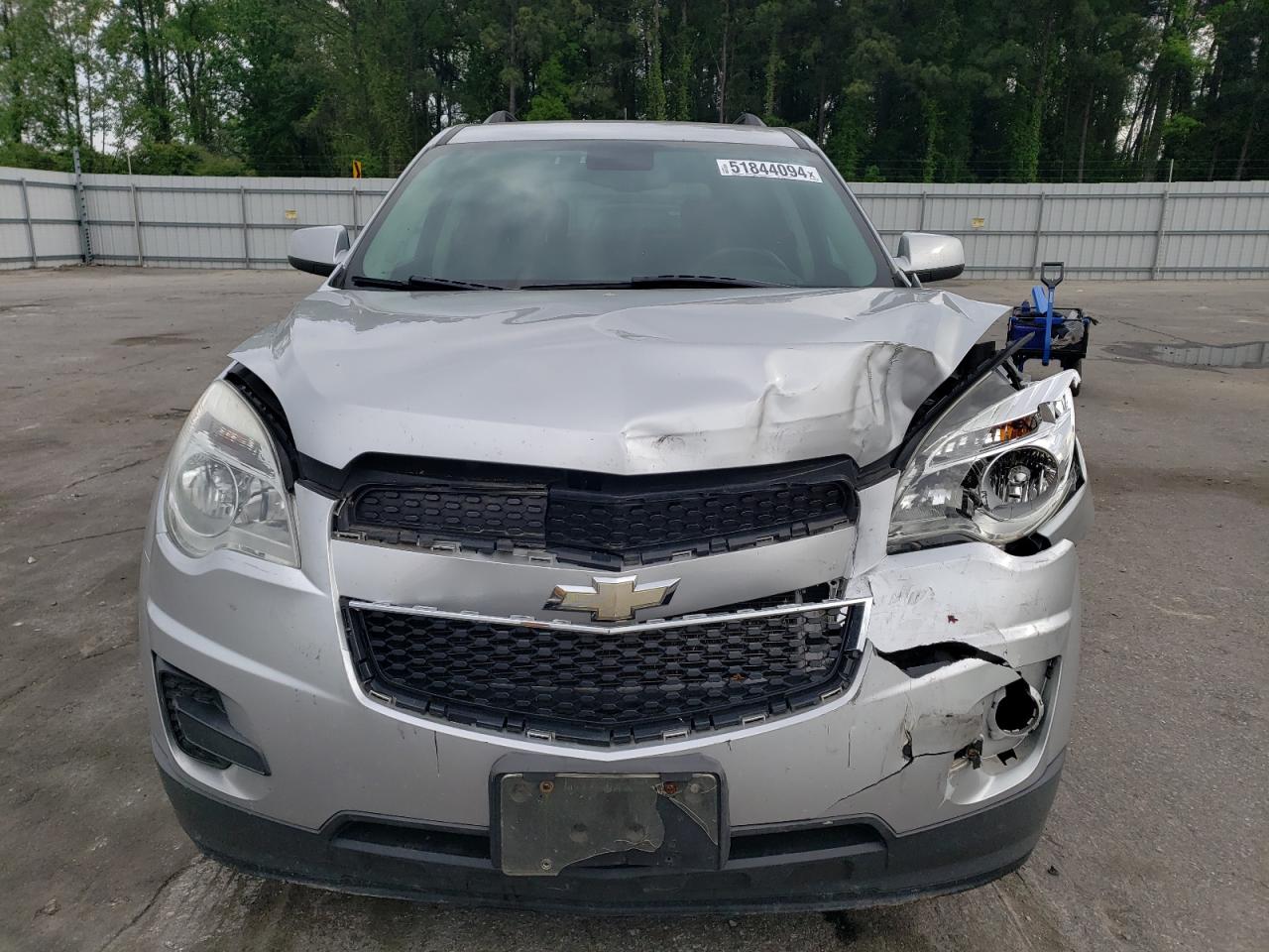 2GNALDEK7D6256489 2013 Chevrolet Equinox Lt