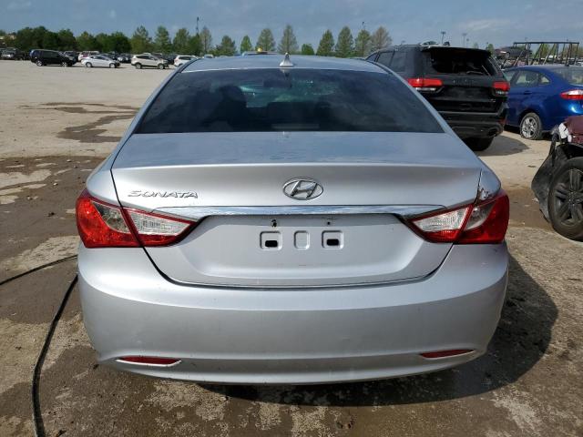 2011 Hyundai Sonata Gls VIN: 5NPEB4AC3BH137987 Lot: 50948104