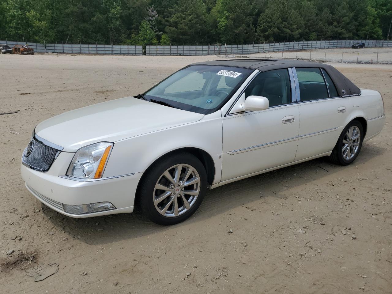 CADILLAC DTS 1G6KD57Y38U158667 с аукциона США | Day Drive