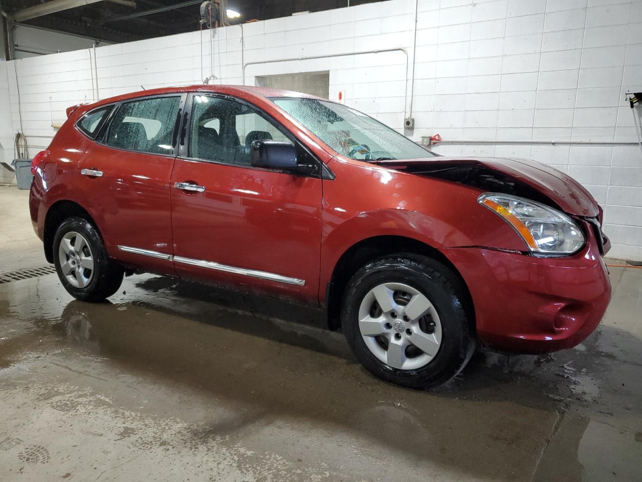 JN8AS5MV9CW404955 2012 Nissan Rogue S