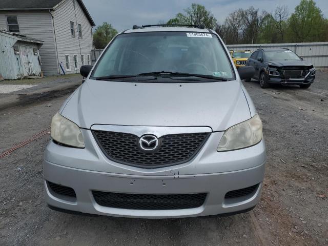 2005 Mazda Mpv Wagon VIN: JM3LW28A350554006 Lot: 51065674