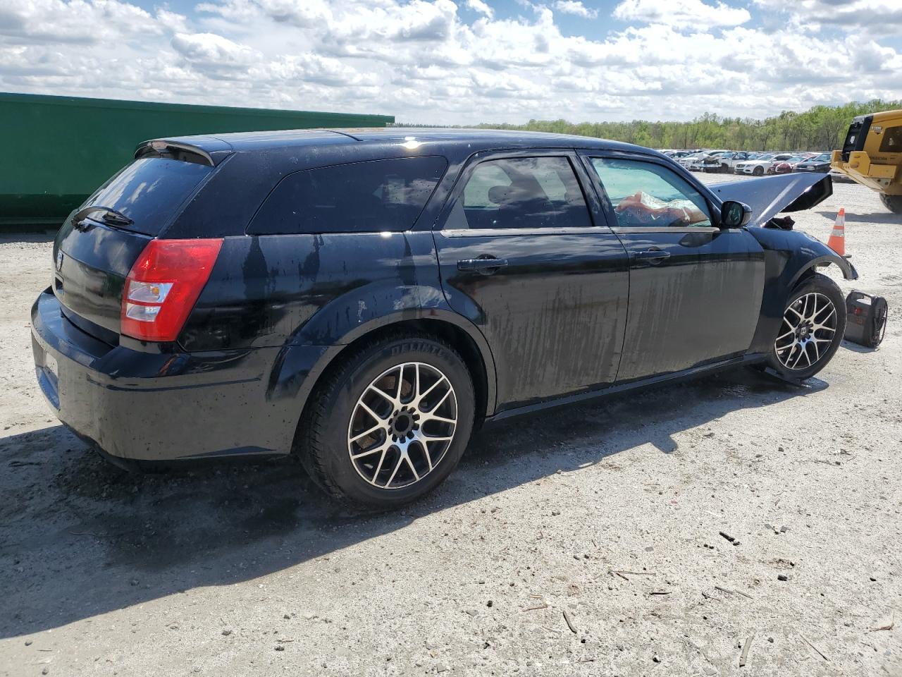 2D4FV48V25H683750 2005 Dodge Magnum Sxt