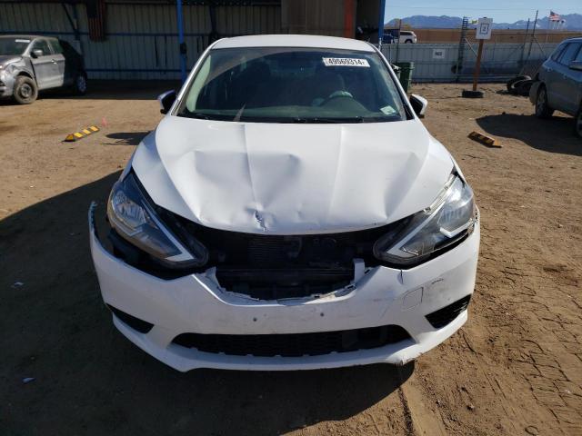 2018 NISSAN SENTRA S - 3N1AB7AP2JY296328