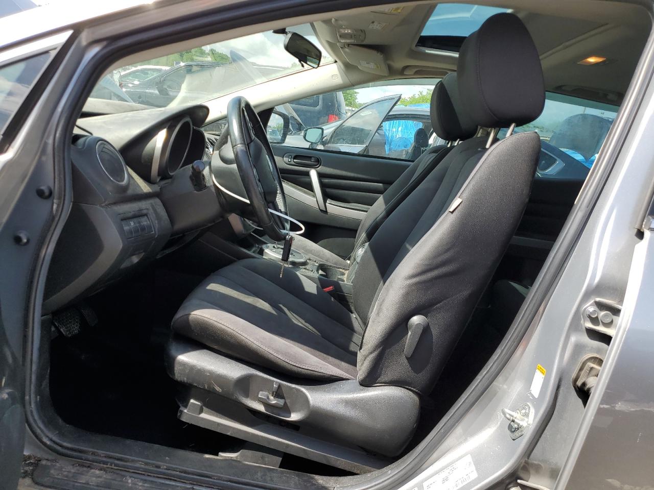 JM3ER2B56B0357774 2011 Mazda Cx-7