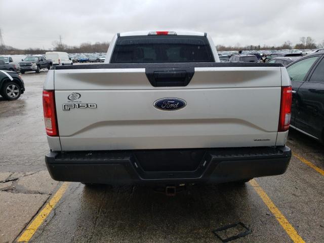 2015 FORD F150 SUPER - 1FTFX1EF3FKD38384