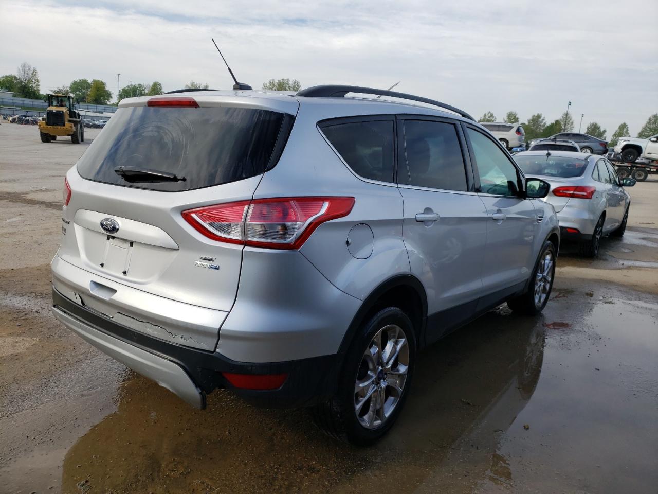 1FMCU9GX8EUB13358 2014 Ford Escape Se