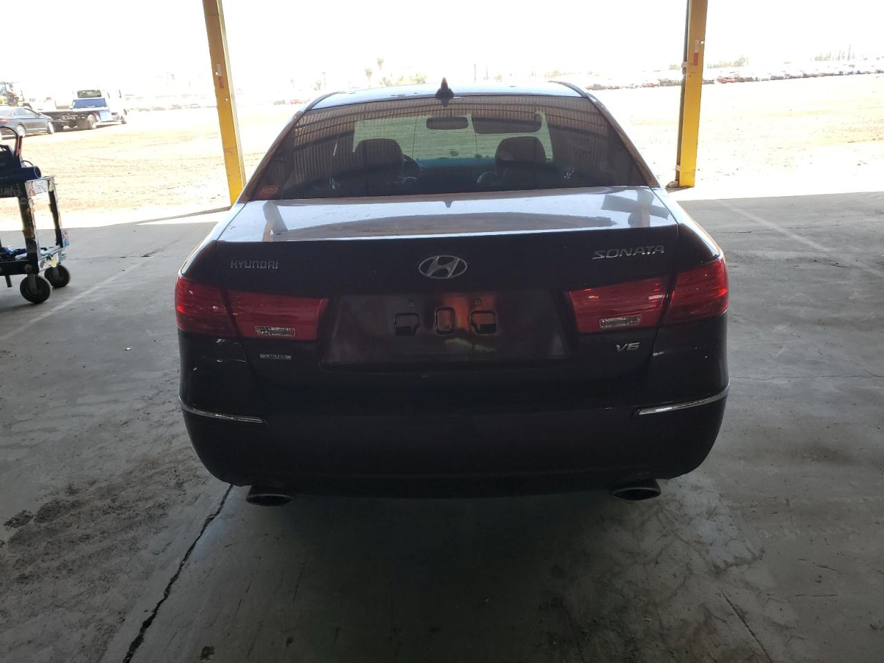 5NPEU46F49H505598 2009 Hyundai Sonata Se