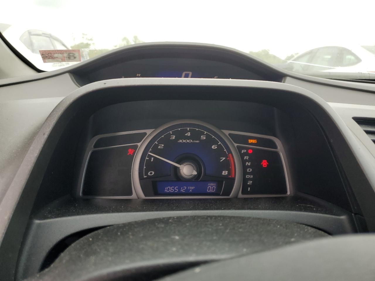 2HGFG12929H510237 2009 Honda Civic Exl