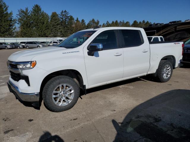 2022 CHEVROLET SILVERADO - 3GCUDDED1NG506755