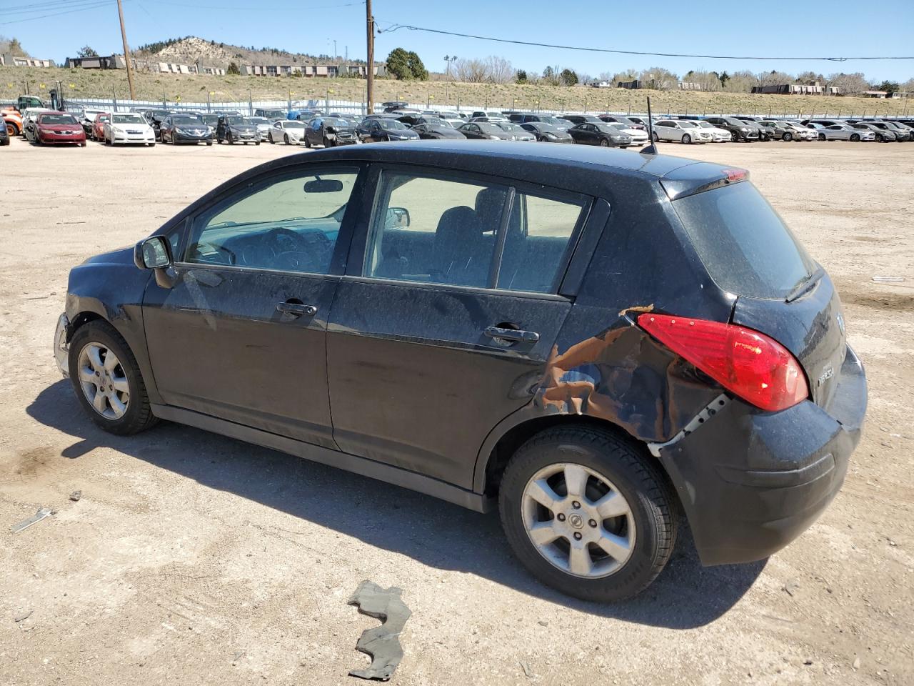 3N1BC13E29L408127 2009 Nissan Versa S