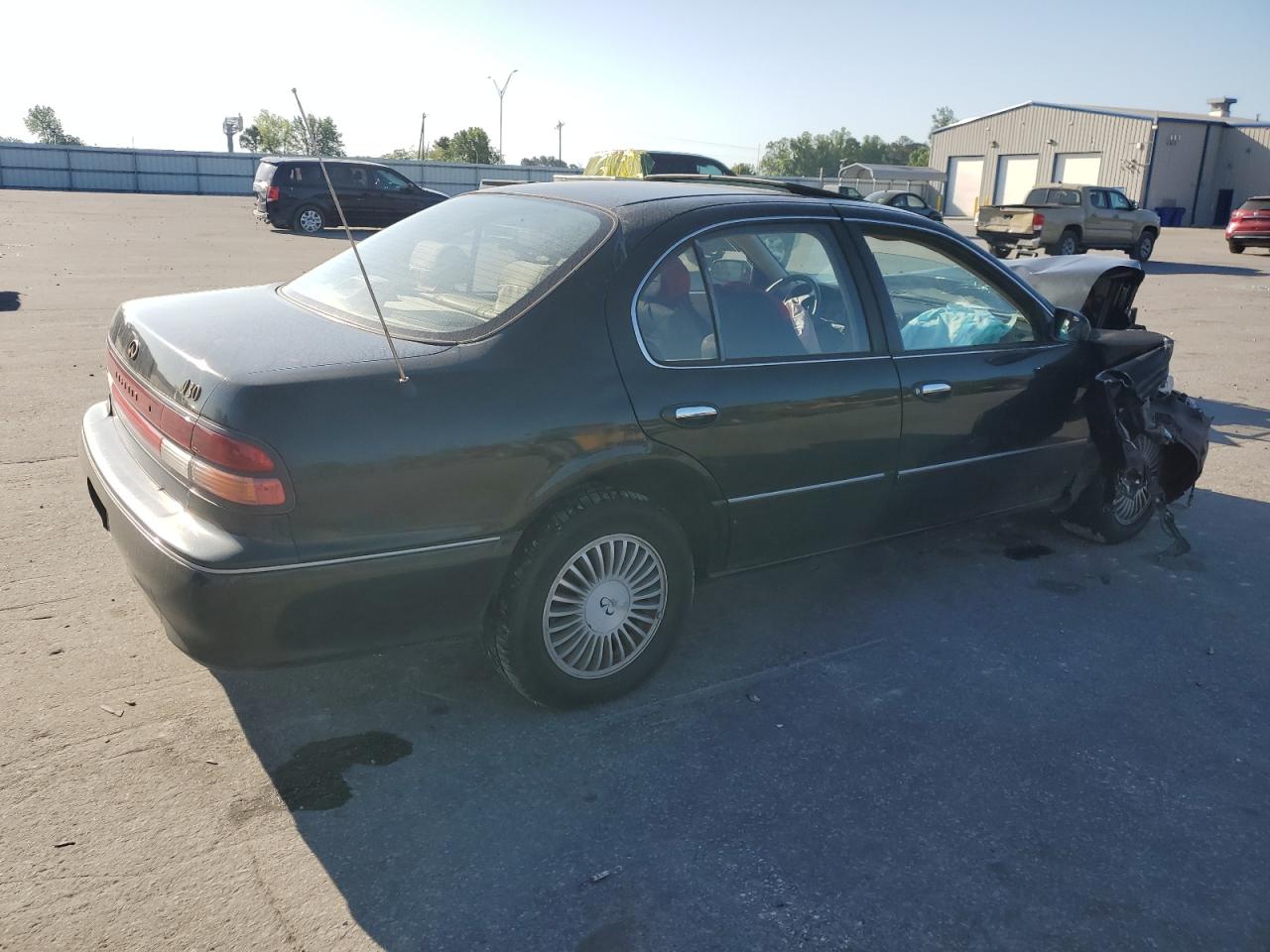 JNKCA21D8VT506610 1997 Infiniti I30