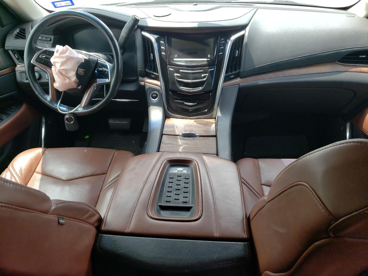 1GYS4NKJ6FR591384 2015 Cadillac Escalade Premium