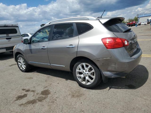 2011 Nissan Rogue S VIN: JN8AS5MV2BW283331 Lot: 52291884