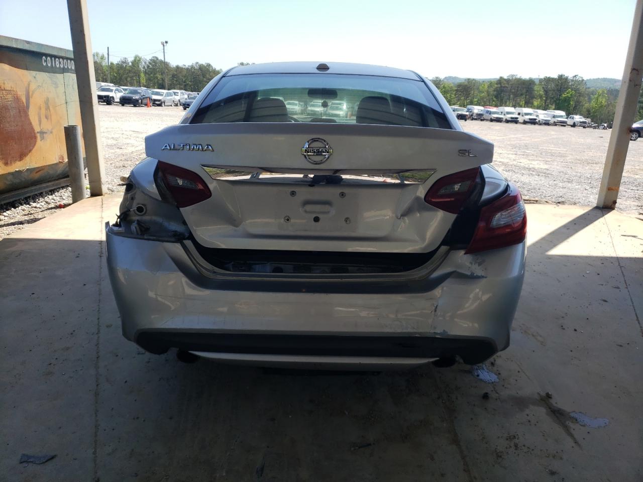 1N4AL3APXJC167805 NISSAN ALTIMA 2018