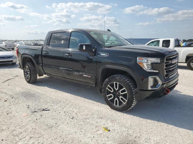 2021 GMC Sierra K1500 At4 VIN: 3GTU9EET0MG202099 Lot: 51636844