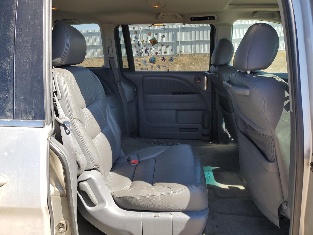 5FNRL38865B057242 2005 Honda Odyssey Touring