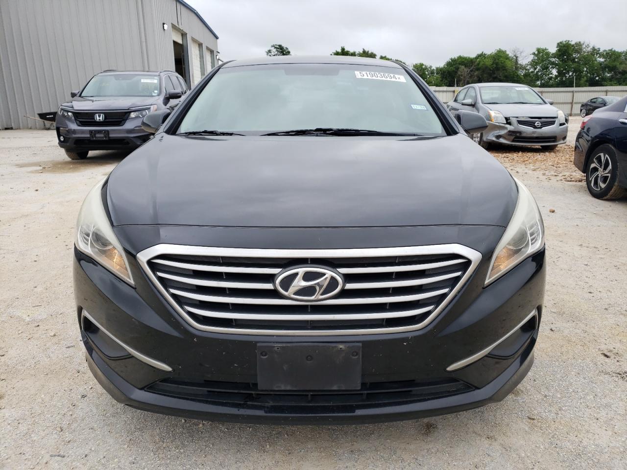 5NPE24AF0HH456010 2017 Hyundai Sonata Se