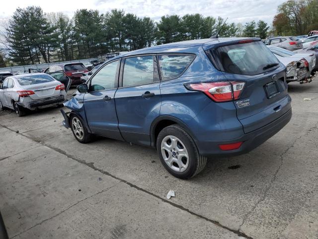 2018 Ford Escape S VIN: 1FMCU0F73JUA26894 Lot: 51589144