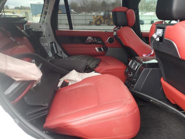 2020 LAND ROVER RANGE ROVE - SALGV5SE1LA588228