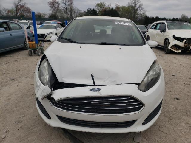 2016 Ford Fiesta S VIN: 3FADP4TJ9GM170878 Lot: 49210594