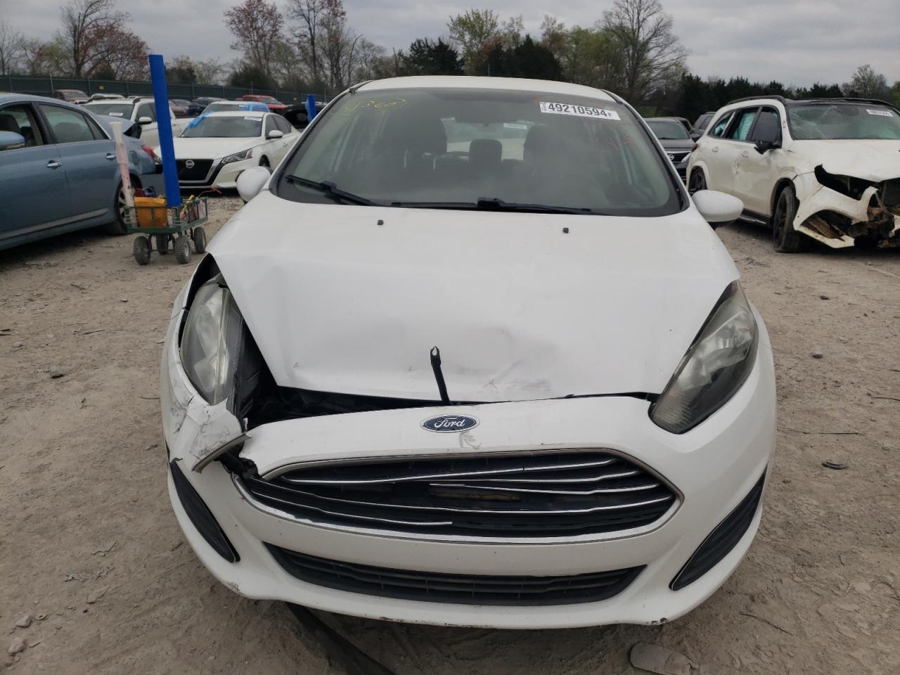 3FADP4TJ9GM170878 2016 Ford Fiesta S