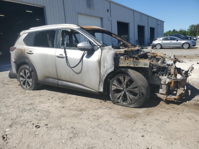 2021 Nissan Rogue Sv VIN: 5N1AT3BA8MC672908 Lot: 50694964