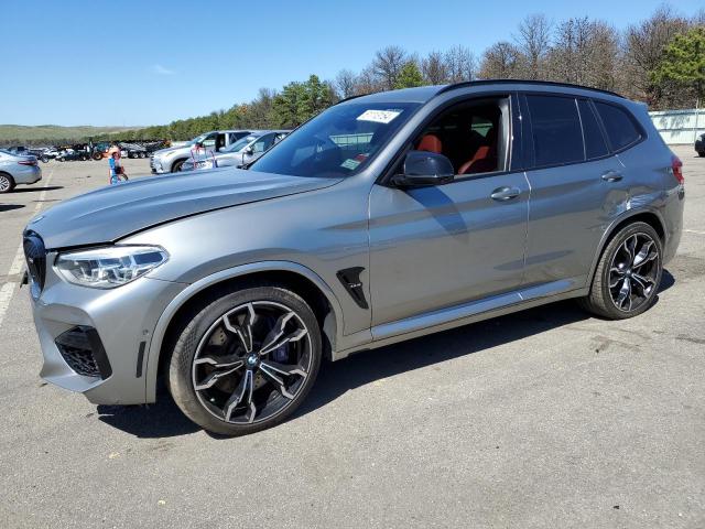 2020 BMW X3 M Competition VIN: 5YMTS0C05L9B36962 Lot: 51113154