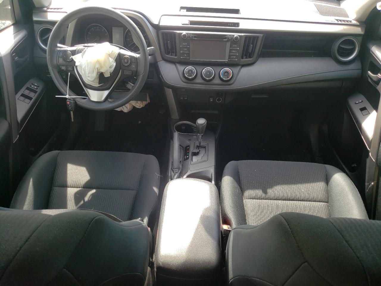 2T3BFREV1HW542134 TOYOTA RAV4 2017