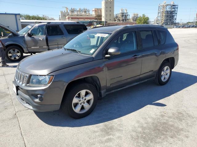 2017 Jeep Compass Latitude VIN: 1C4NJCEA7HD146714 Lot: 43121984