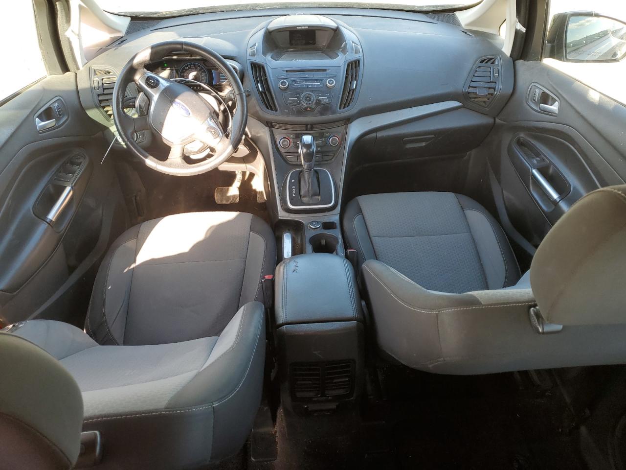 1FADP5AU3JL101499 FORD CMAX 2018