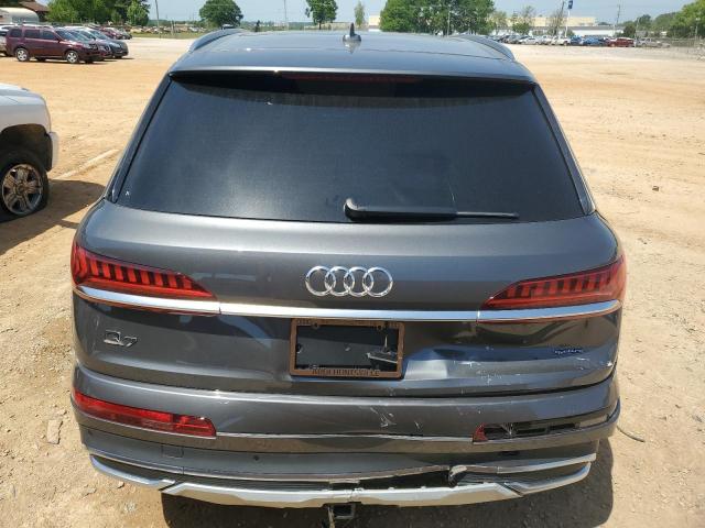 VIN WA1LXAF74MD026287 2021 Audi Q7, Premium Plus no.6