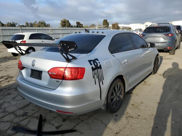 2014 Volkswagen Jetta Se VIN: 3VWD17AJXEM224120 Lot: 51343984