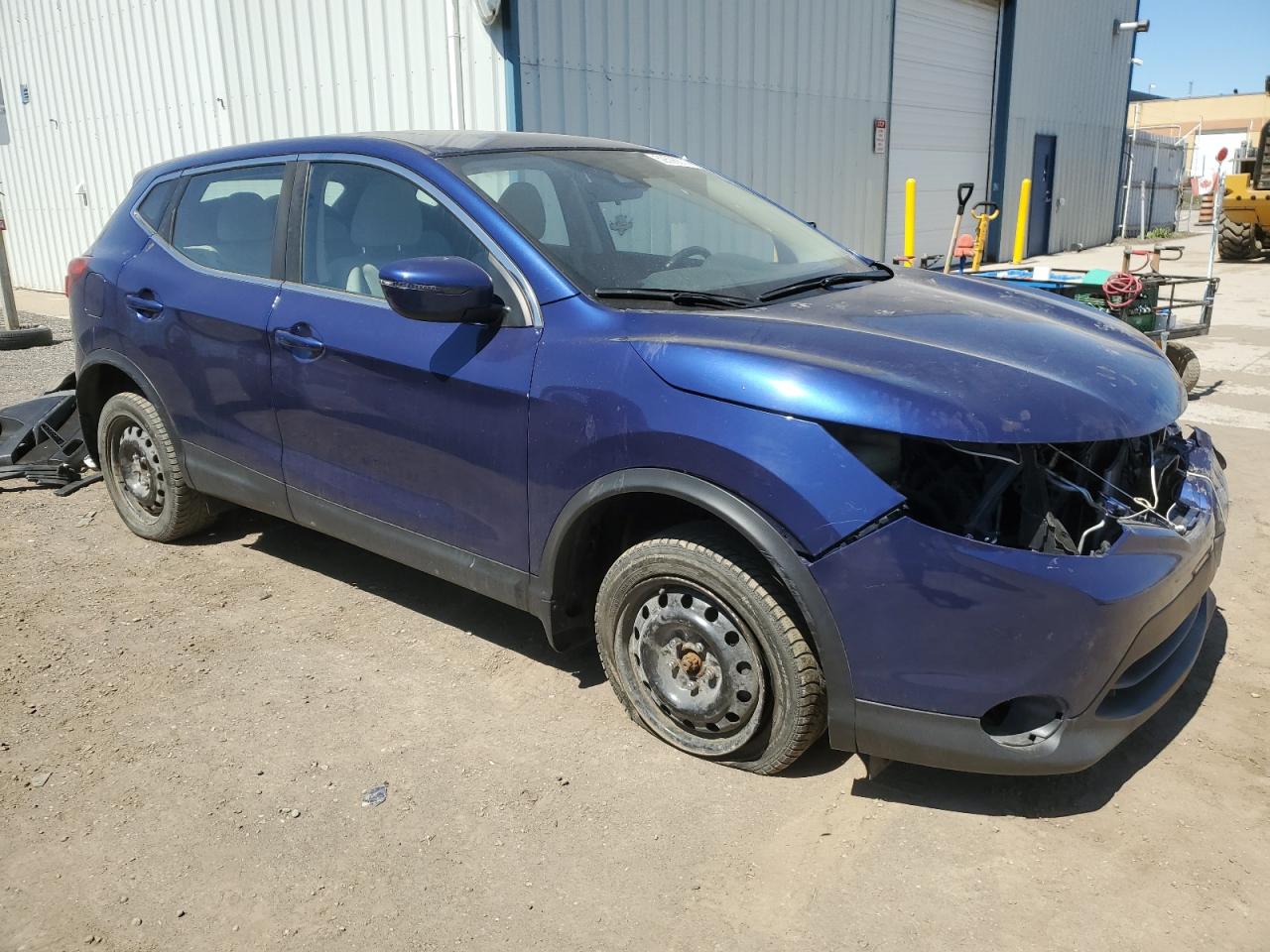 JN1BJ1CP2KW233501 NISSAN ROGUE 2019
