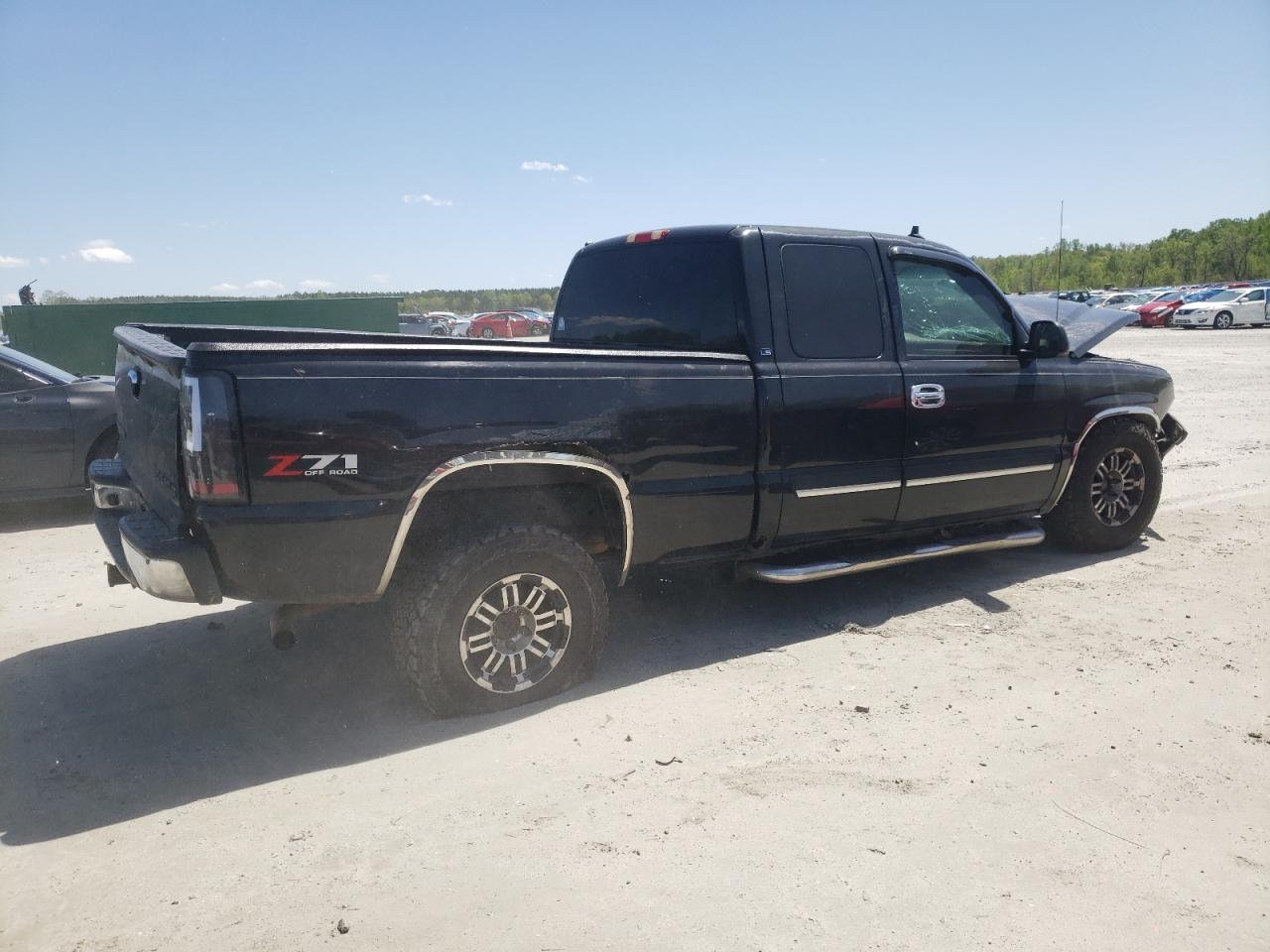 2GCEK19T631112829 2003 Chevrolet Silverado K1500