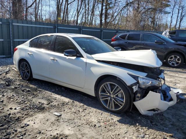 2014 Infiniti Q50 Base VIN: JN1BV7AR3EM700551 Lot: 51283904