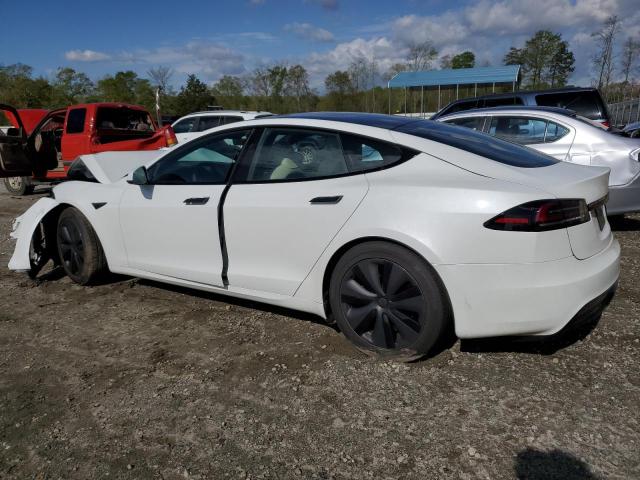 2023 Tesla Model S el S(VIN: 5YJSA1E50PF529363