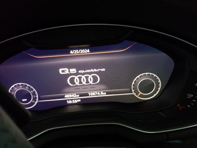 2020 Audi Q5 Premium Plus VIN: WA1BNAFY6L2046867 Lot: 52206994
