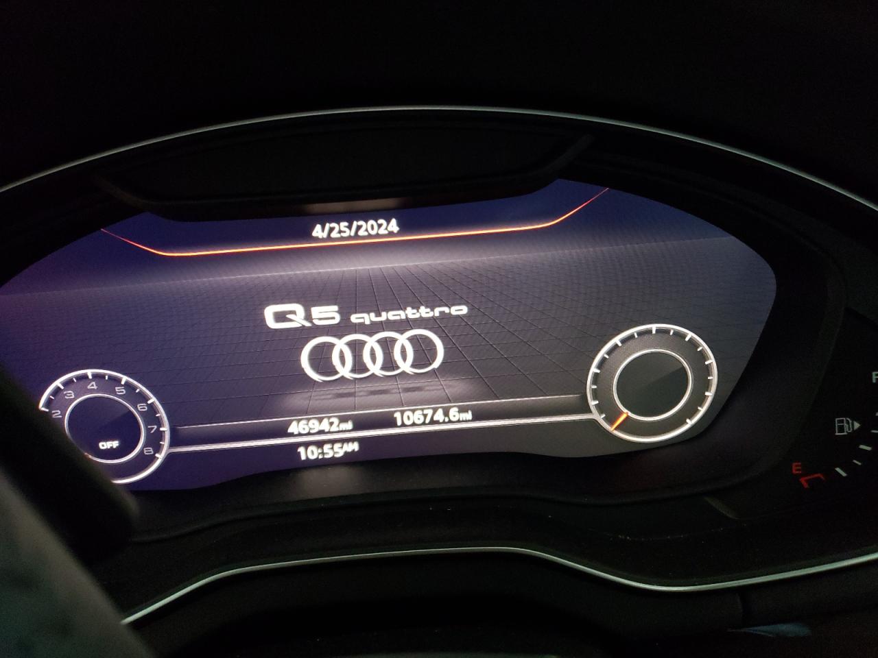 WA1BNAFY6L2046867 2020 Audi Q5 Premium Plus