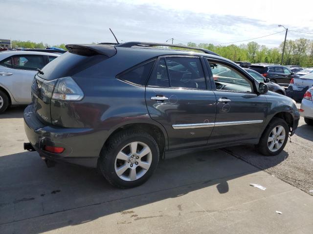 2004 Lexus Rx 330 VIN: JTJHA31U940058601 Lot: 50282324