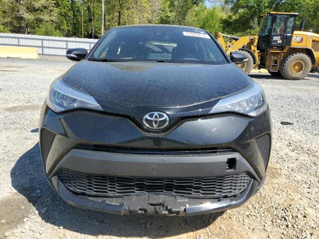  TOYOTA C-HR 2021 Черный