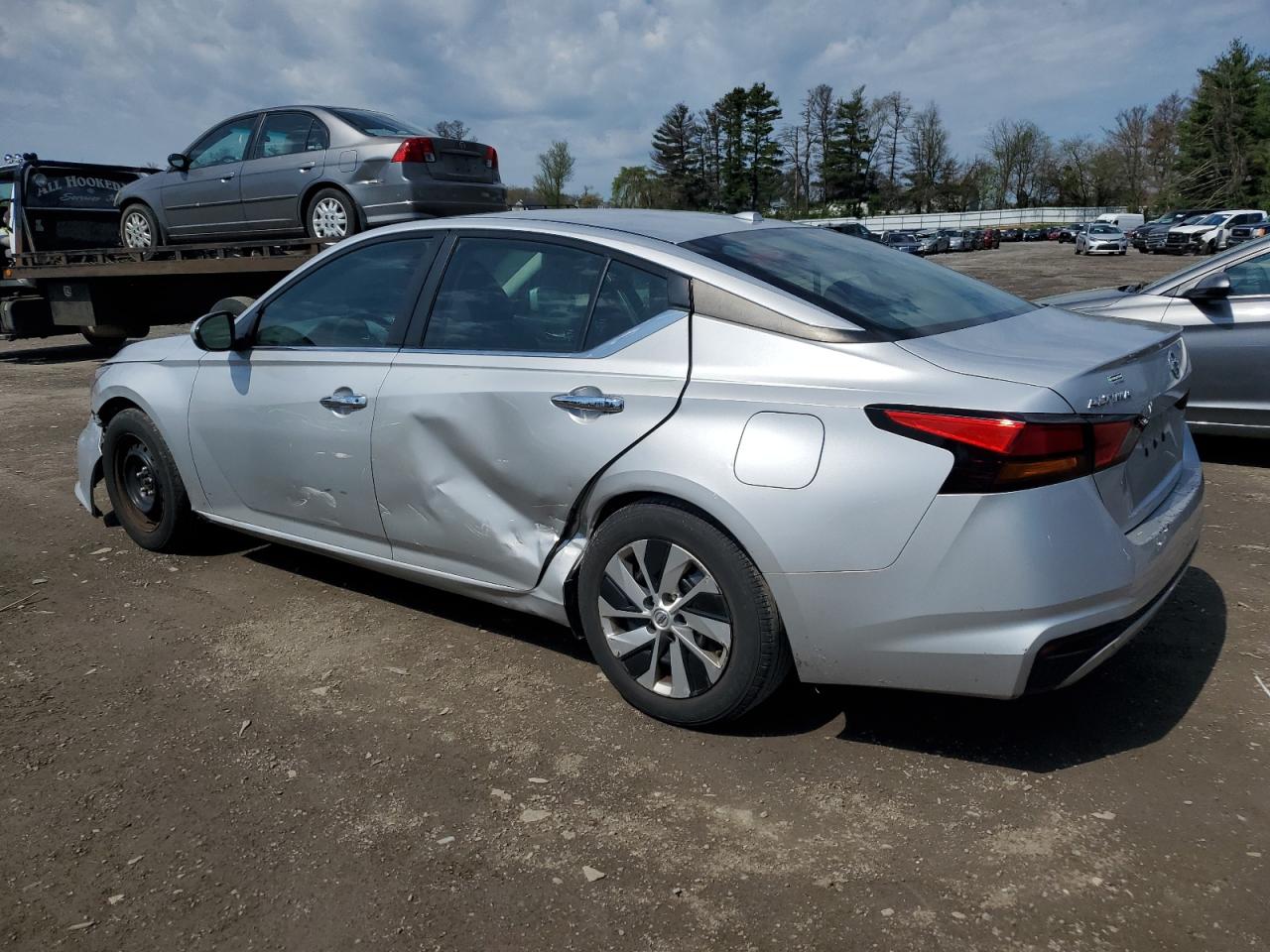 1N4BL4BV1KC196537 NISSAN ALTIMA 2019