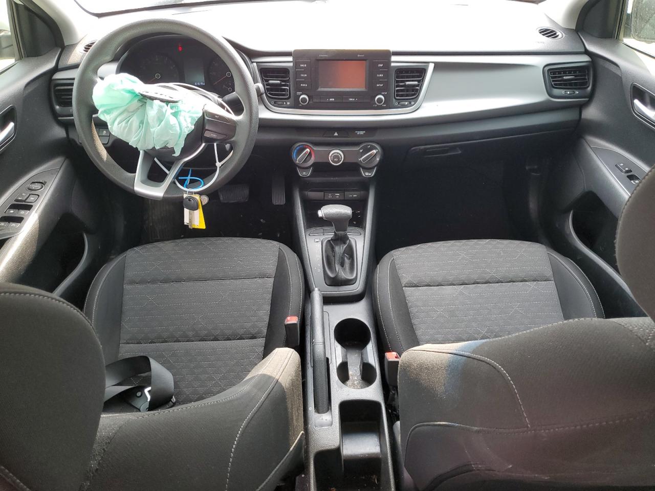 3KPA24AB7KE227735 KIA RIO 2019
